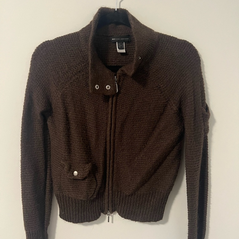 Mango zip up - Picture 2 of 2